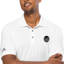 Load image into Gallery viewer, adidas performance polo shirt