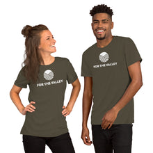 Load image into Gallery viewer, For the Valley Short-Sleeve Unisex T-Shirt