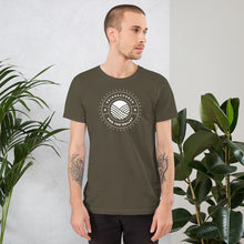 Load image into Gallery viewer, For the Valley Sun Burst Short-Sleeve Unisex T-Shirt
