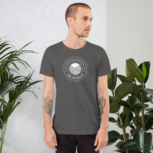 Load image into Gallery viewer, For the Valley Sun Burst Short-Sleeve Unisex T-Shirt