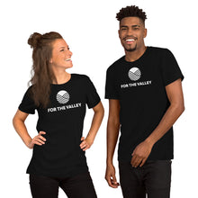 Load image into Gallery viewer, For the Valley Short-Sleeve Unisex T-Shirt