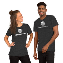Load image into Gallery viewer, For the Valley Short-Sleeve Unisex T-Shirt