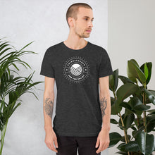 Load image into Gallery viewer, For the Valley Sun Burst Short-Sleeve Unisex T-Shirt