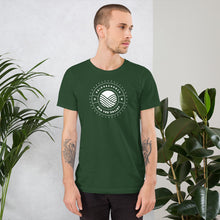 Load image into Gallery viewer, For the Valley Sun Burst Short-Sleeve Unisex T-Shirt