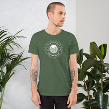Load image into Gallery viewer, For the Valley Sun Burst Short-Sleeve Unisex T-Shirt