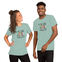 Load image into Gallery viewer, For the Valley Short-Sleeve Unisex T-Shirt