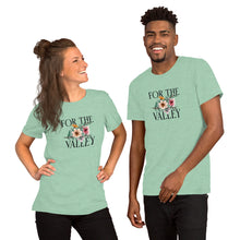 Load image into Gallery viewer, For the Valley Short-Sleeve Unisex T-Shirt