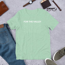 Load image into Gallery viewer, For The Valley Repeat Short-Sleeve Unisex T-Shirt