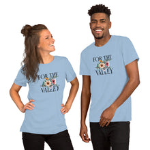 Load image into Gallery viewer, For the Valley Short-Sleeve Unisex T-Shirt