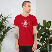 Load image into Gallery viewer, For the Valley Sun Burst Short-Sleeve Unisex T-Shirt