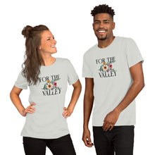 Load image into Gallery viewer, For the Valley Short-Sleeve Unisex T-Shirt