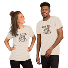 Load image into Gallery viewer, For the Valley Short-Sleeve Unisex T-Shirt
