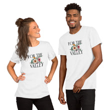Load image into Gallery viewer, For the Valley Short-Sleeve Unisex T-Shirt