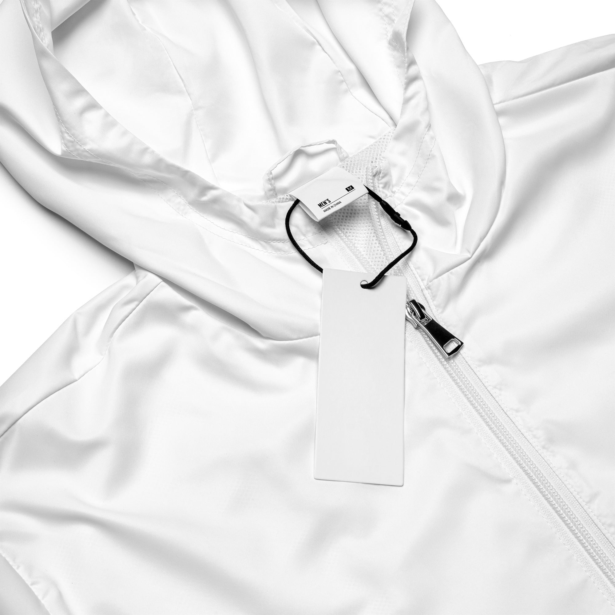 Men's windbreaker – BridgeChurch