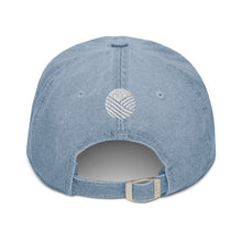 Load image into Gallery viewer, For the Valley Denim Hat
