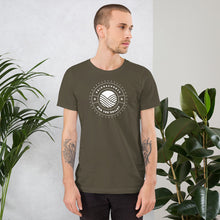 Load image into Gallery viewer, For the Valley Sun Burst Short-Sleeve Unisex T-Shirt

