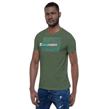 Load image into Gallery viewer, BridgeStudents Short-Sleeve Unisex T-Shirt
