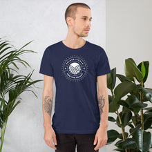Load image into Gallery viewer, For the Valley Sun Burst Short-Sleeve Unisex T-Shirt
