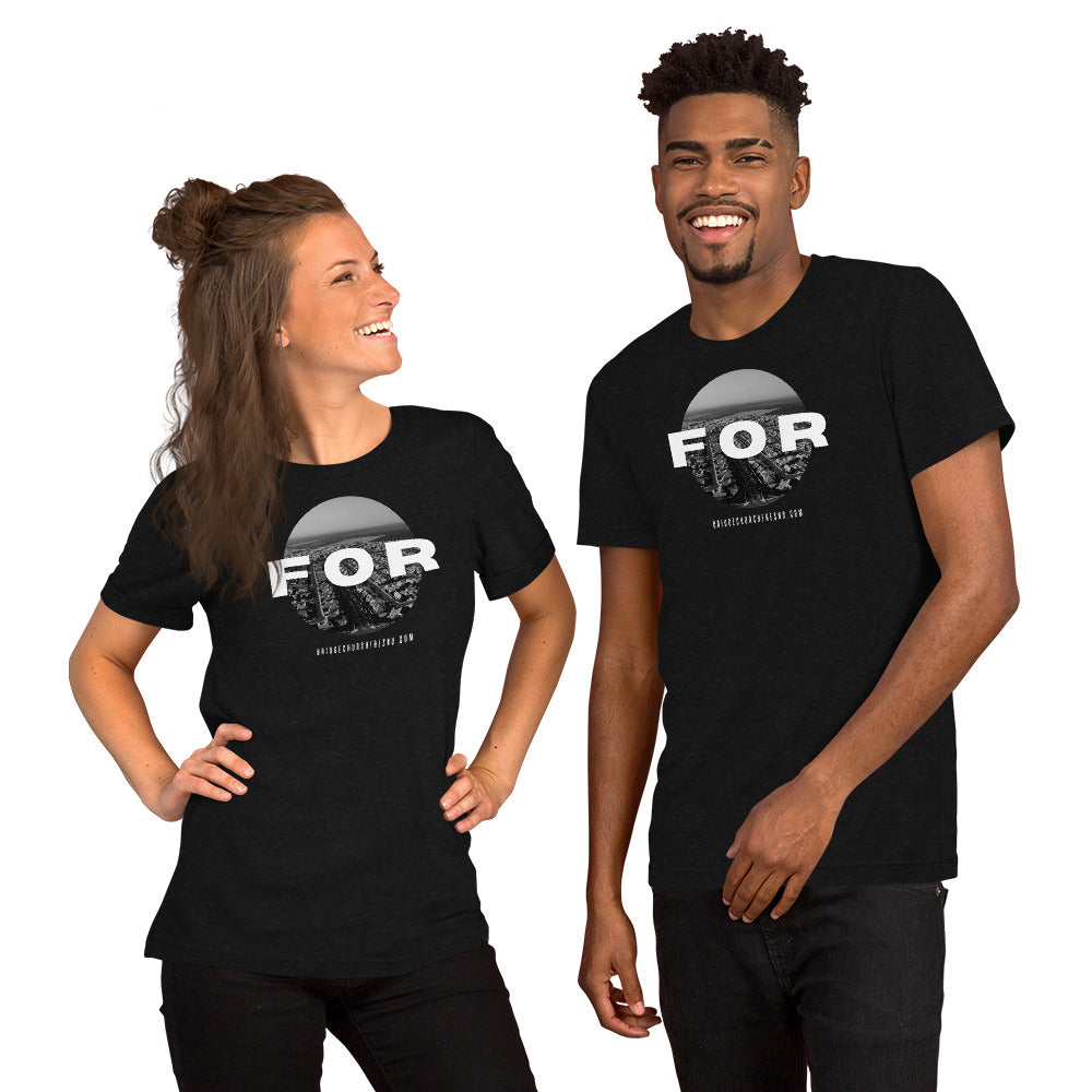 FOR Initiative Unisex t-shirt